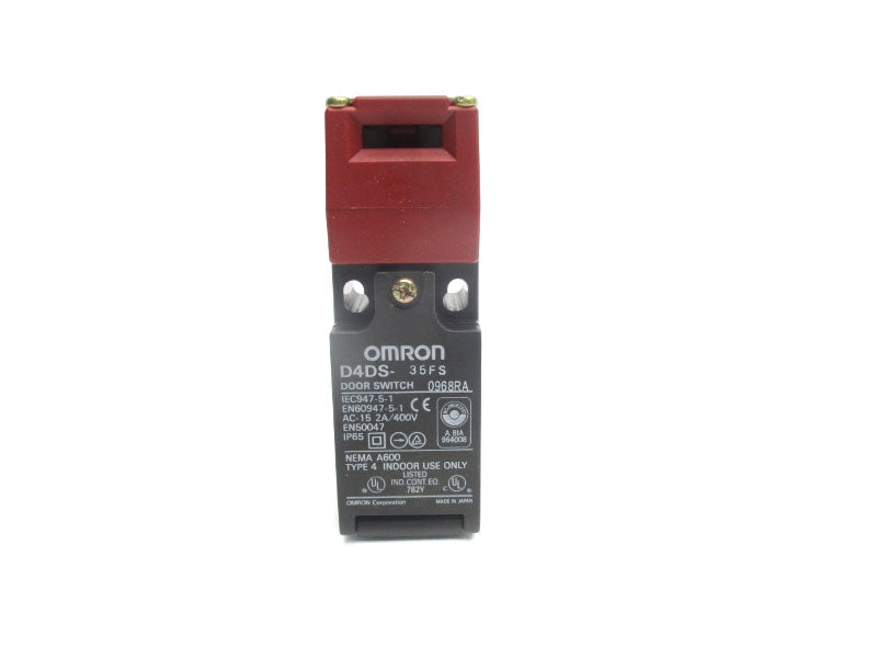 OMRON D4DS-35FS 400V 2A NSNP