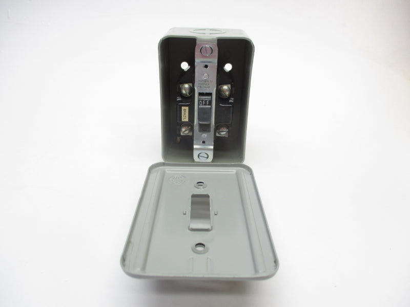 GENERAL ELECTRIC TC2228 250V 20A NSMP