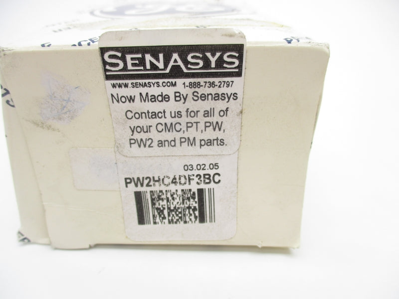 SENASYS PW2HC4DF3BC NSMP