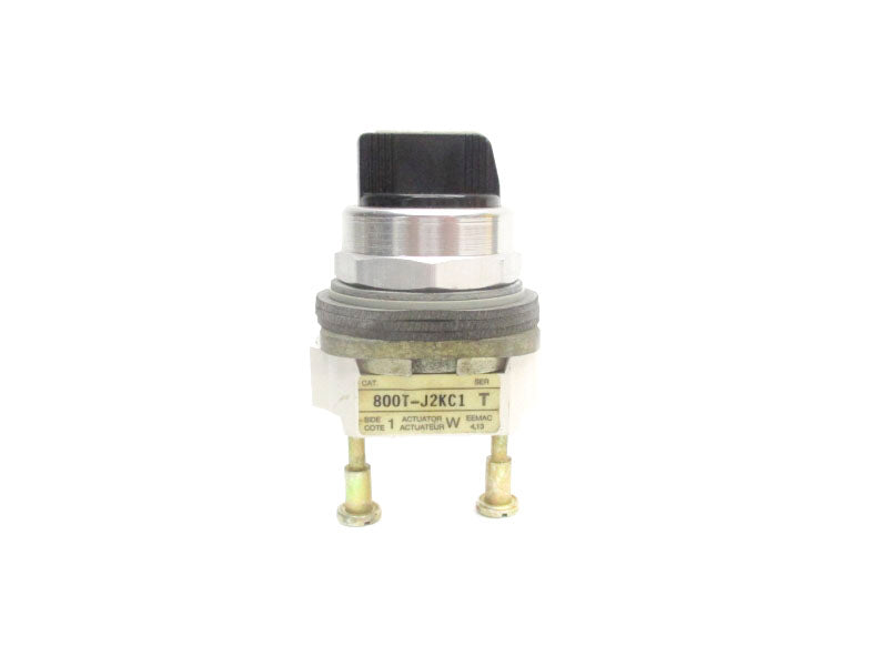 ALLEN BRADLEY 800T-J2KC1 SER. T (AS PICTURED1) NSNP