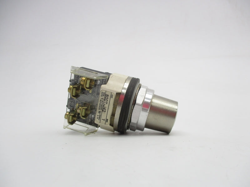 ALLEN BRADLEY 800T-J42 SER. T (NO KEY) NSNP