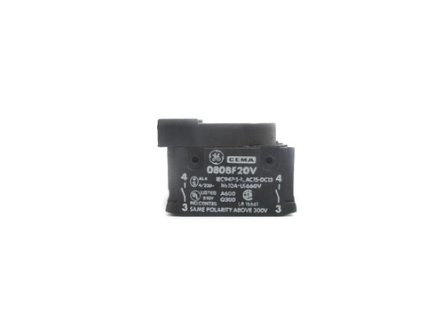 GENERAL ELECTRIC 080BF20V 660V 10A NSNP