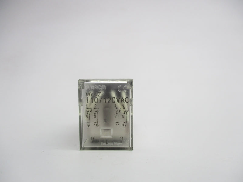 OMRON MY4Z 110/120VAC NSNP