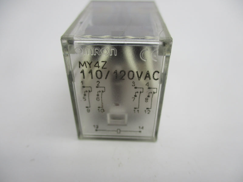 OMRON MY4Z 110/120VAC NSNP