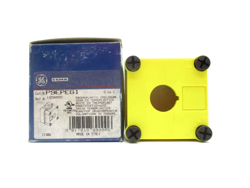 GENERAL ELECTRIC P9EPEG1 NSMP