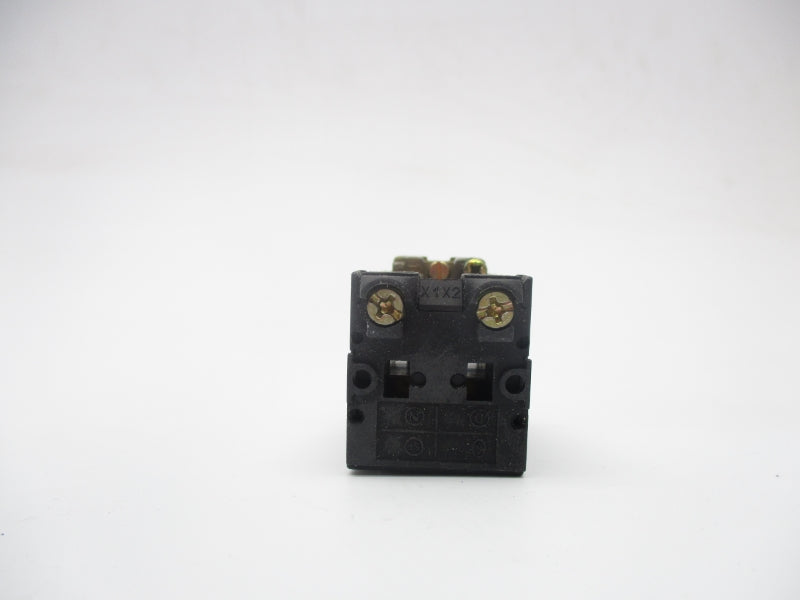 TELEMECANIQUE ZB2-BV3 127V NSMP