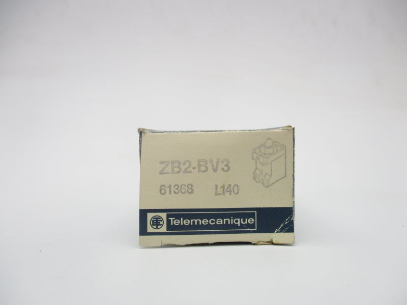TELEMECANIQUE ZB2-BV3 127V NSMP