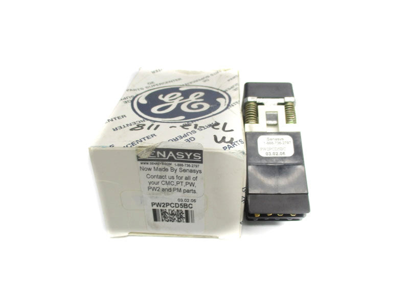 SENASYS PW2PCD5BC NSMP