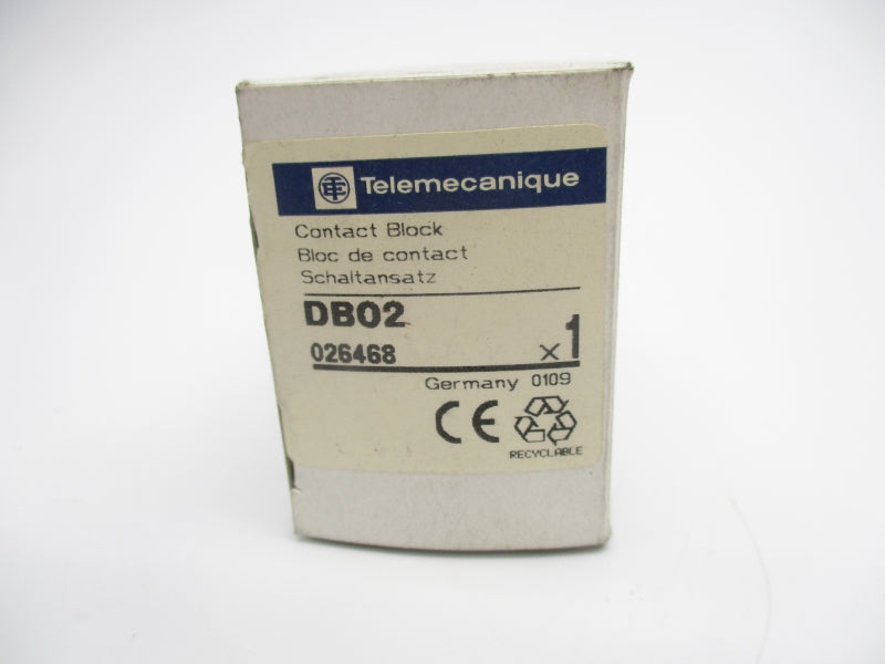 TELEMECANIQUE DB02 690V 10A NSMP