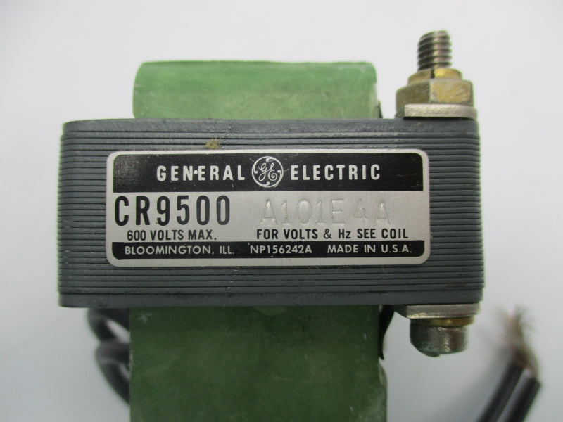 GENERAL ELECTRIC CR9500A101E4A 600V NSNP