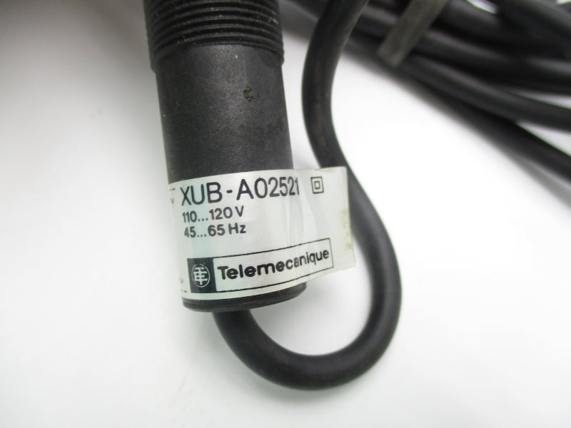 TELEMECANIQUE XUB-A02521 110-120V NSNP