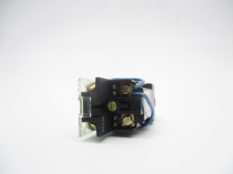 ALLEN BRADLEY 800MR-QT24K SER. D 24V NSNP