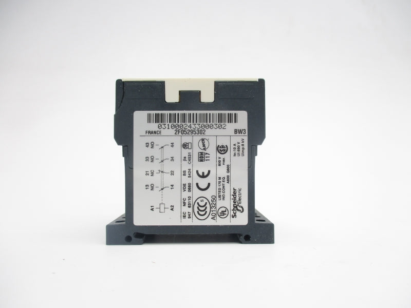 TELEMECANIQUE CA4KN31BW3 24VDC 10A NSMP