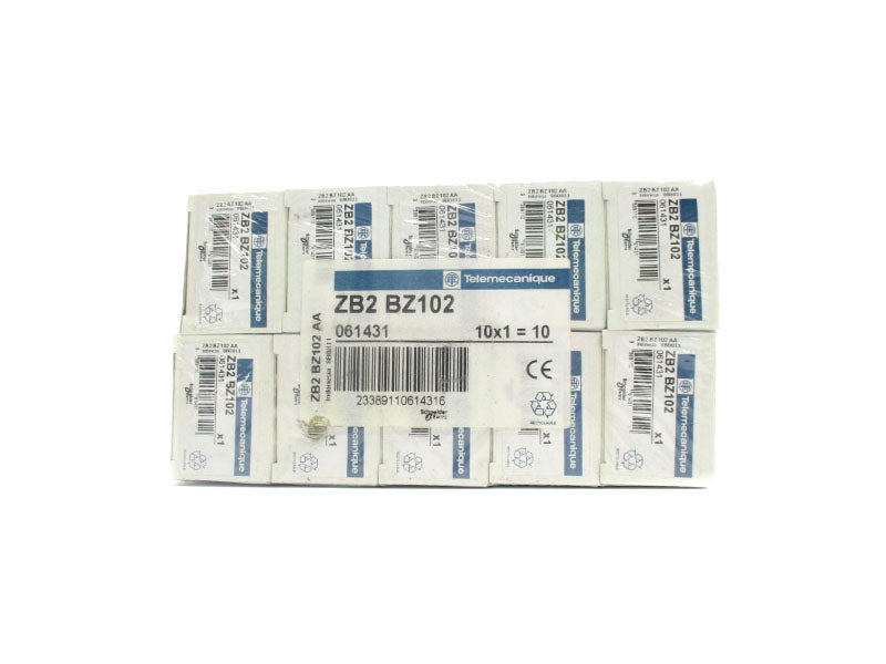 TELEMECANIQUE ZB2BZ102 (PKG OF 10) NSFS
