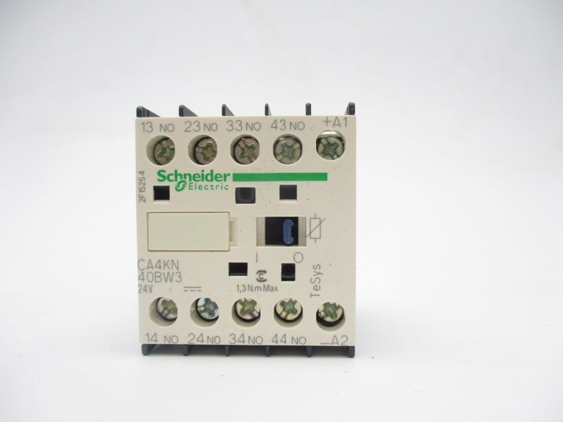 SCHNEIDER ELECTRIC CA4KN40BW3 24V NSNP
