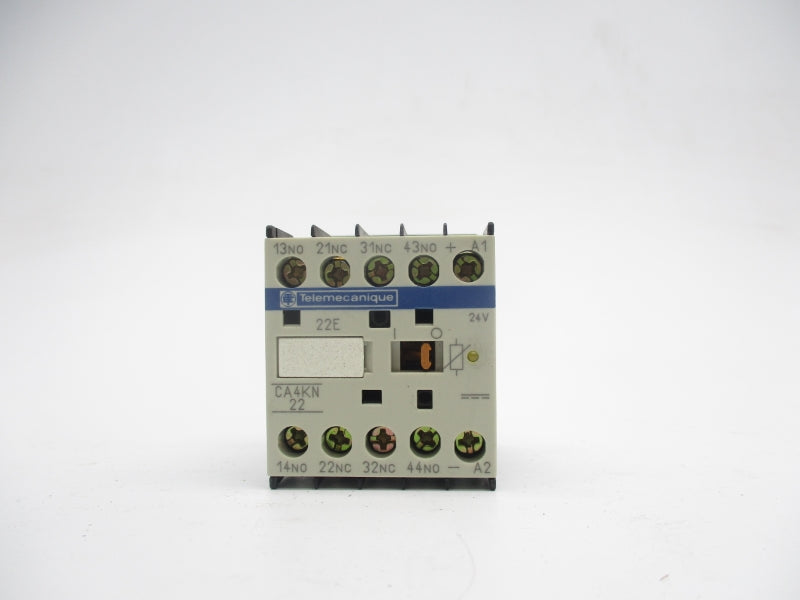 TELEMECANIQUE CA4KN22 24V NSNP