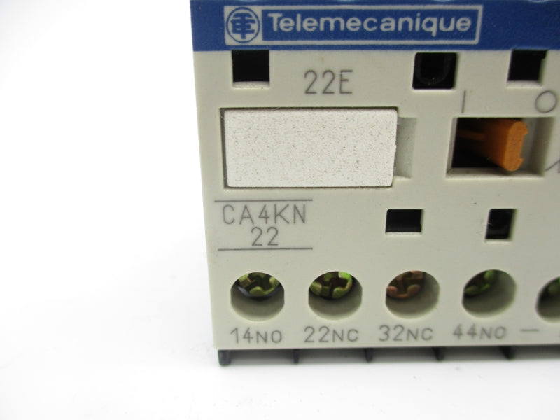 TELEMECANIQUE CA4KN22 24V NSNP