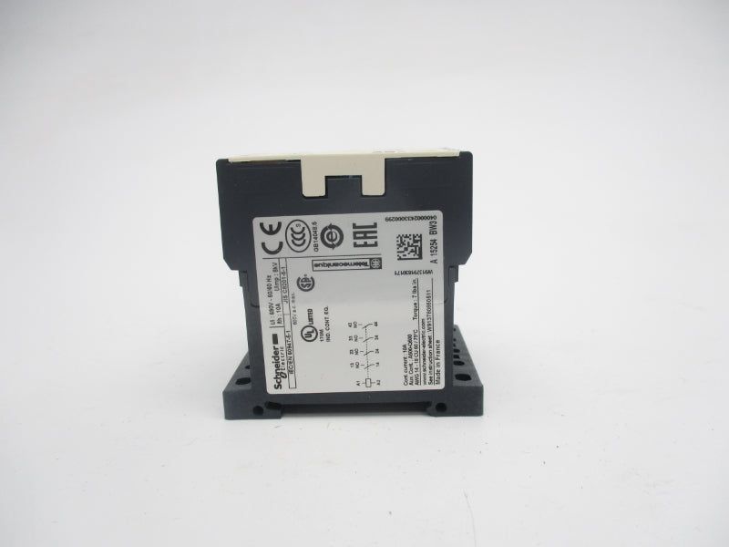 SCHNEIDER ELECTRIC CA4KN40BW3 24VDC NSMP