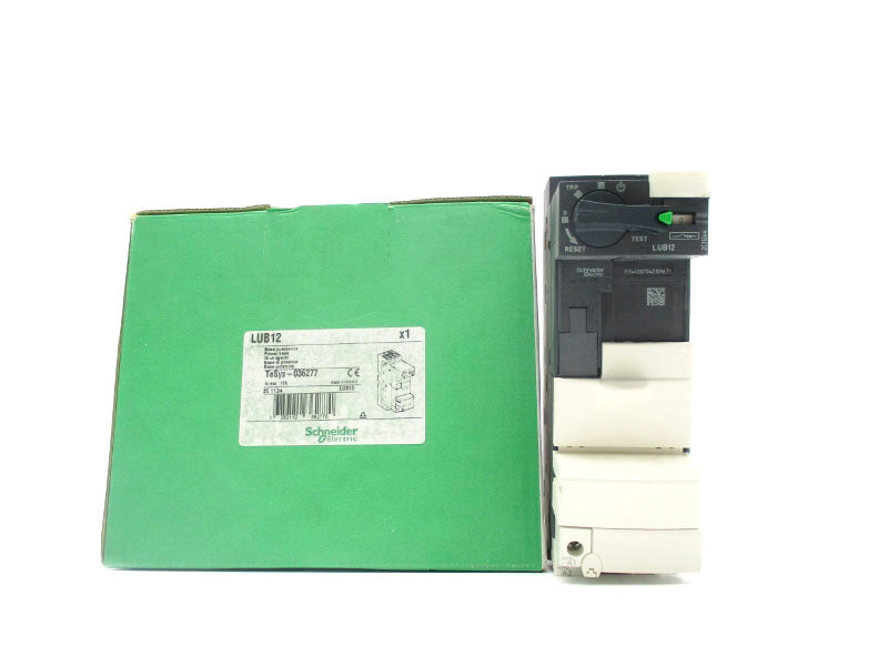 SCHNEIDER ELECTRIC LUB12 690V 12A NSMP