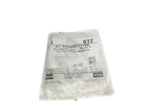 HUBBELL 872 NSMP