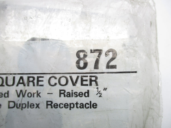HUBBELL 872 NSMP