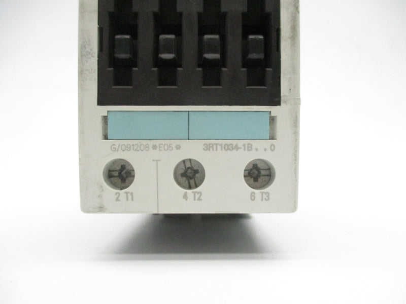 SIEMENS 3RT1034-1BB40 24VDC UNMP