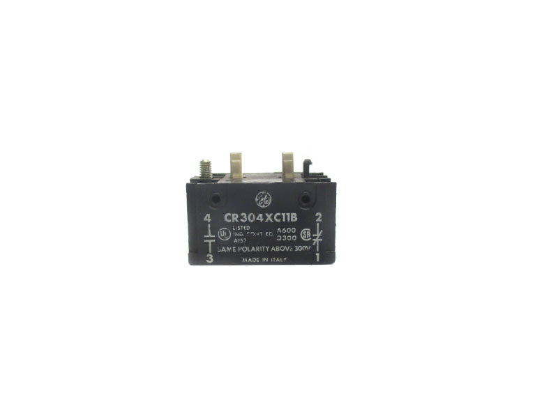 GENERAL ELECTRIC CR304XC11B 300V NSNP
