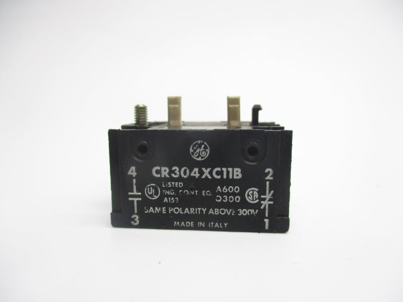 GENERAL ELECTRIC CR304XC11B 300V NSNP