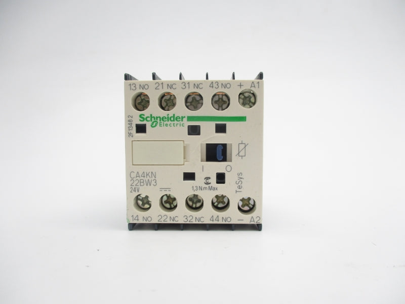 SCHNEIDER ELECTRIC CA4KN22BW3 24V NSNP