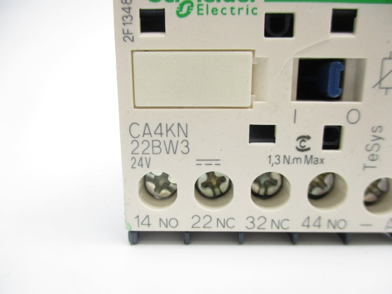 SCHNEIDER ELECTRIC CA4KN22BW3 24V NSNP