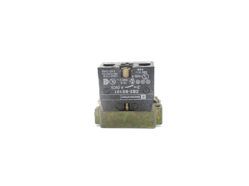 TELEMECANIQUE ZB2-BE101 500V 10A  UNMP