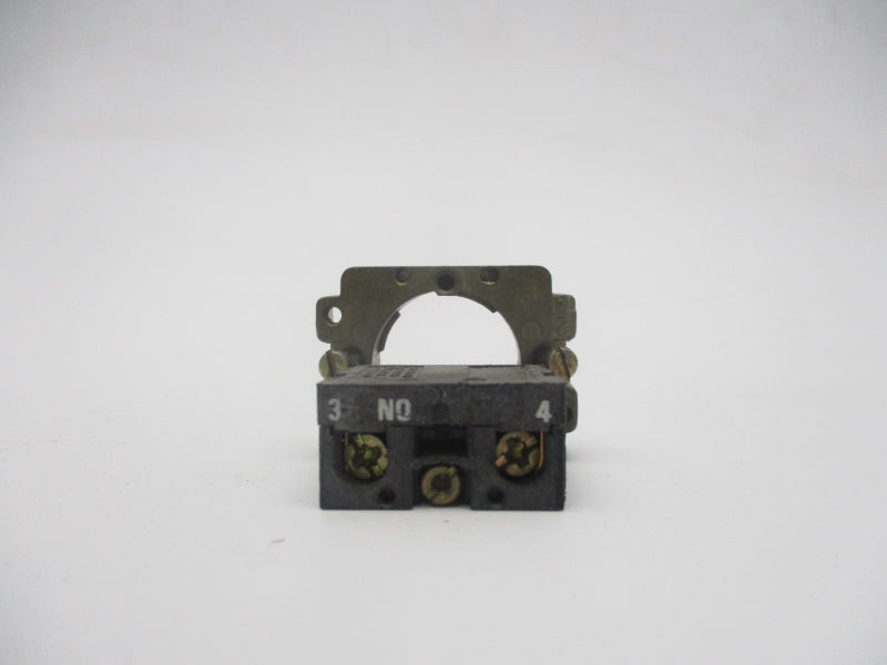 TELEMECANIQUE ZB2-BE101 500V 10A  UNMP