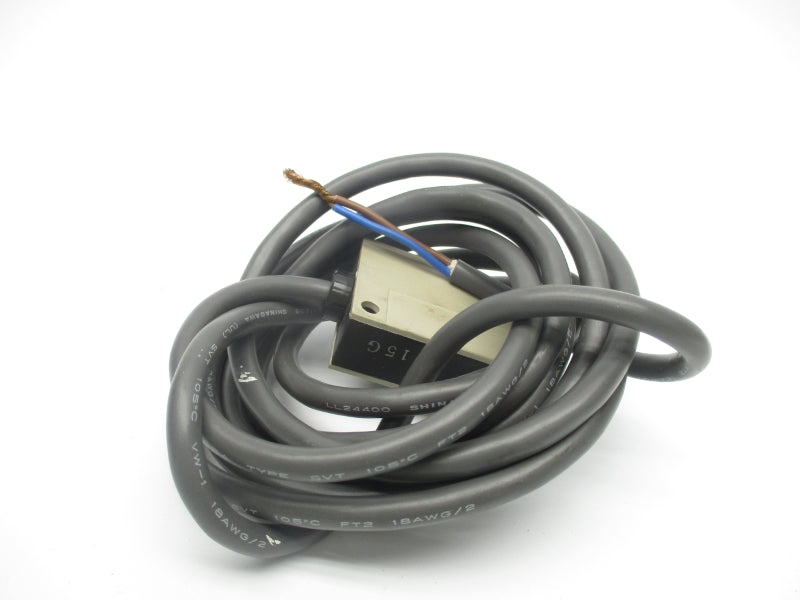 OMRON E3E2-3L-US 100-240VAC NSNP