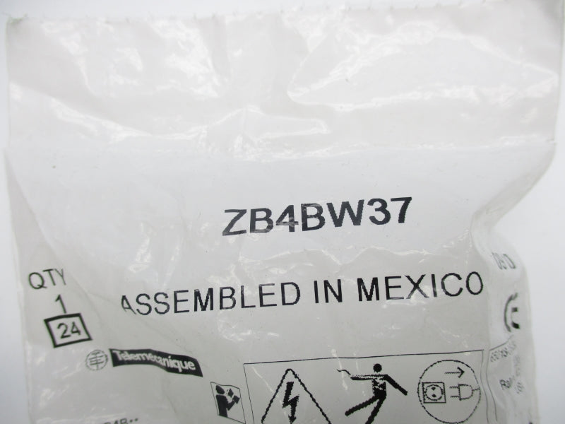 TELEMECANIQUE ZB4BW37 NSMP
