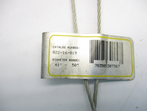 HUBBELL 022-16-019 .41-.50" NSNP