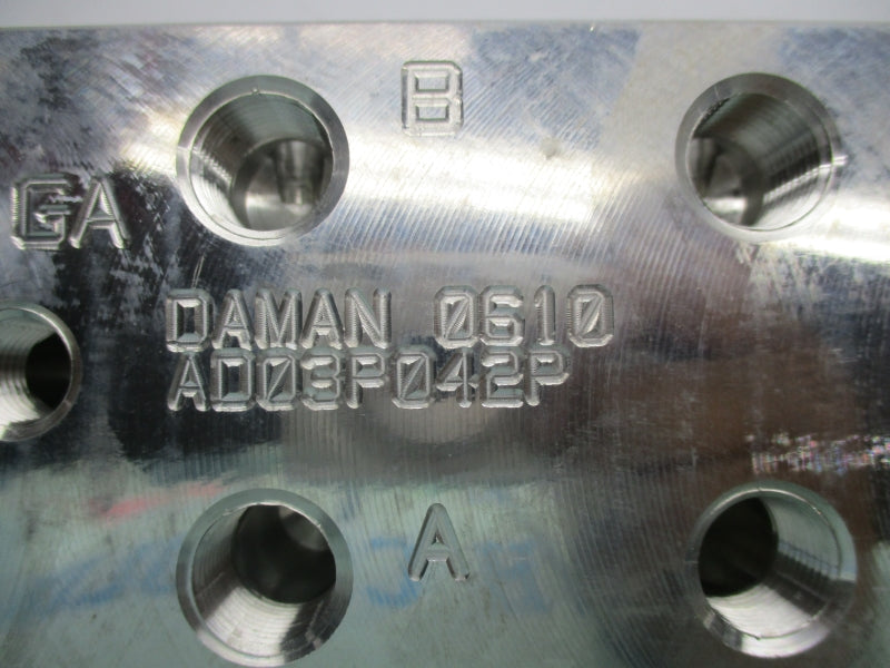 DAMAN AD0SP042P 0610 NSNP