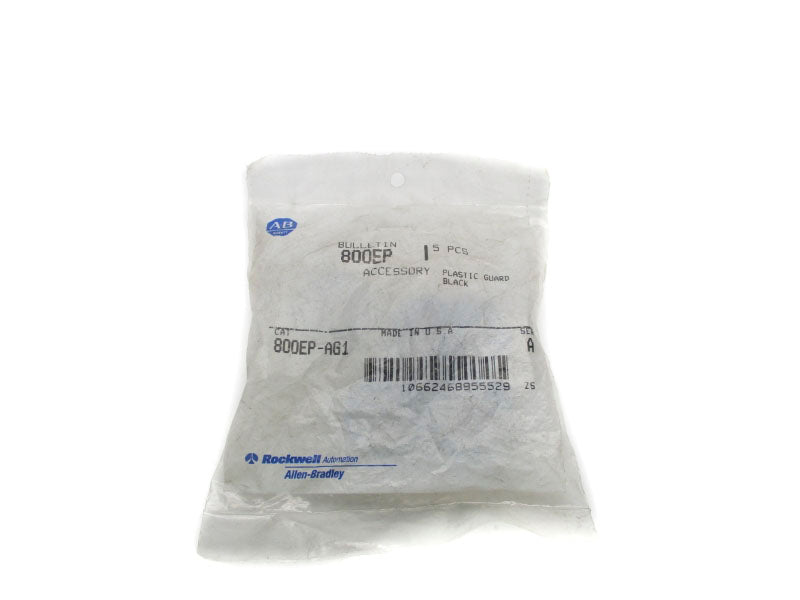 ALLEN BRADLEY 800EP-AG1 SER. A (PKG OF 5) NSMP