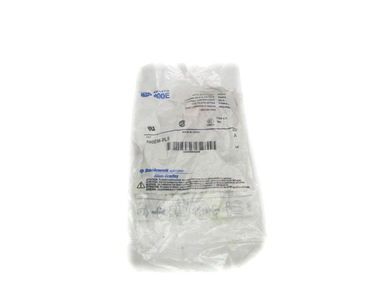ALLEN BRADLEY 800EM-PL5 SER. A NSMP