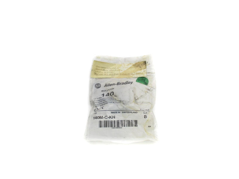 ALLEN BRADLEY 140M-C-KN SER. B NSMP