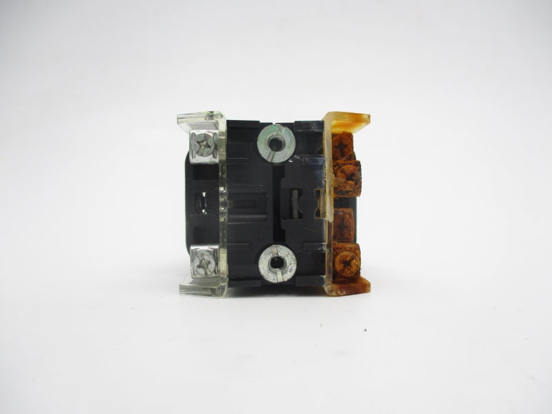 ALLEN BRADLEY 800H-FRXTQH10RA1 SER. F 120VAC (AS PICTURED) NSNP