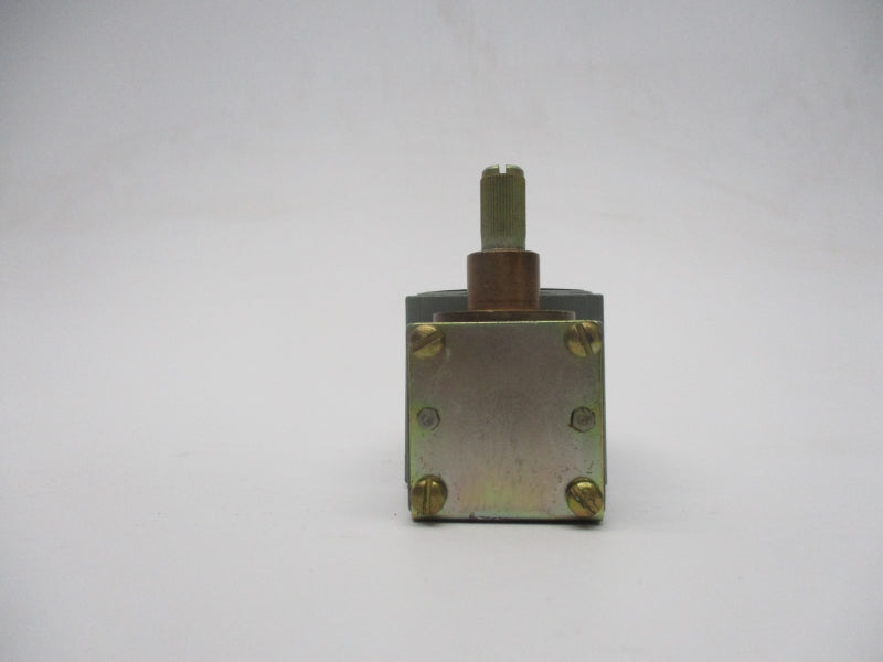 ALLEN BRADLEY 802T-NP SER. 1 (GY/BL) (AS PICTURED) NSMP