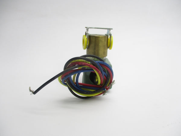 ASCO DF8262D022 120/240V 165PSI 1/4" NSNP