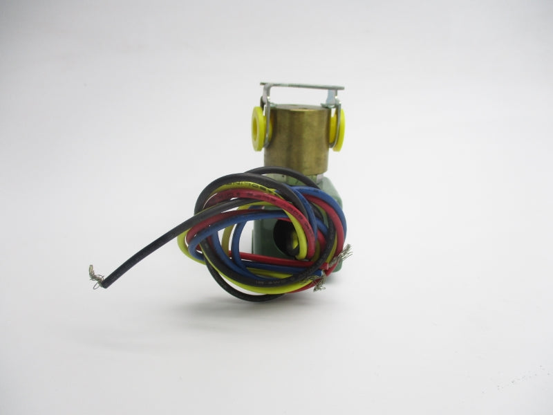 ASCO DF8262D022 120/240V 165PSI 1/4" NSNP