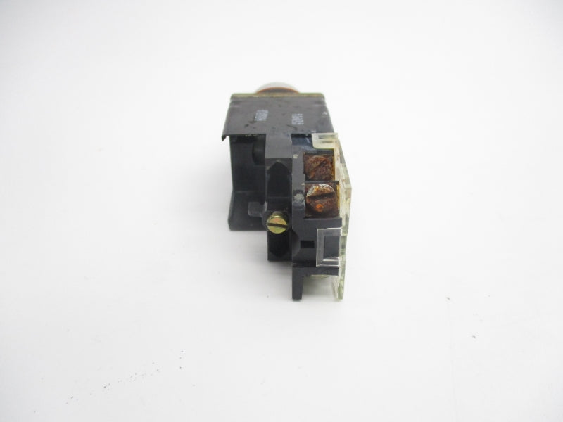 ALLEN BRADLEY 800MR-HX2B SER. A UNMP