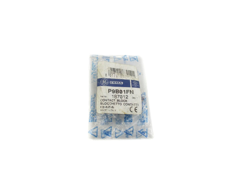GENERAL ELECTRIC P9B01FN NSMP