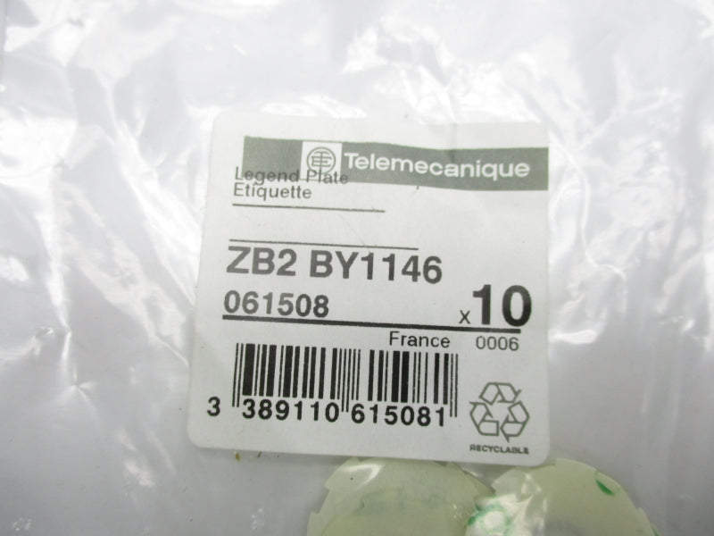 TELEMECANIQUE ZB2-BY1146 NSMP