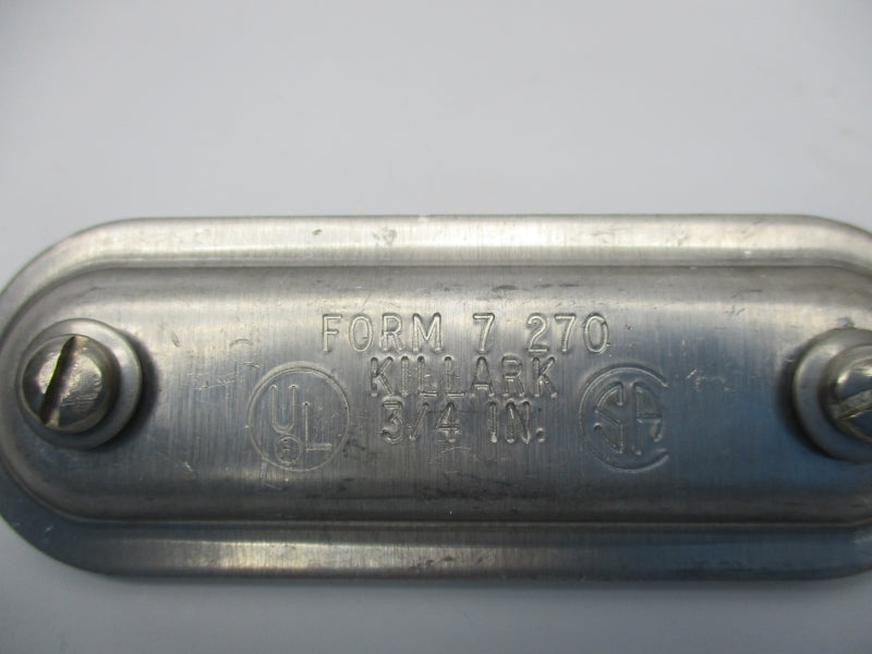 KILLARK 7-270 3/4" NSNP