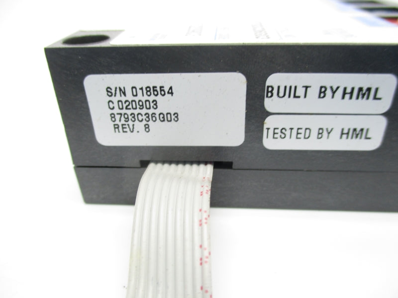 CUTLER HAMMER IPONI 8793C36G03 NSNP