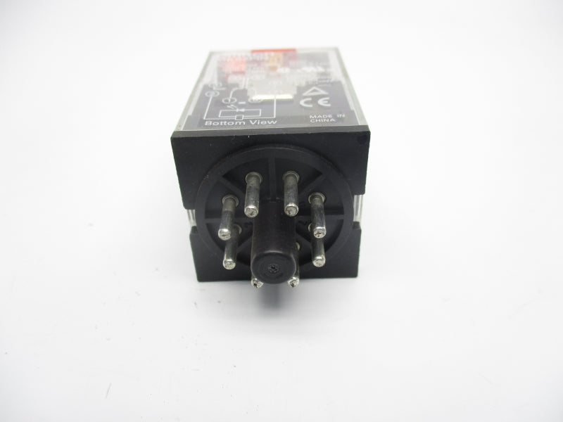 OMRON MKS2PIN 110VAC 10A NSNP