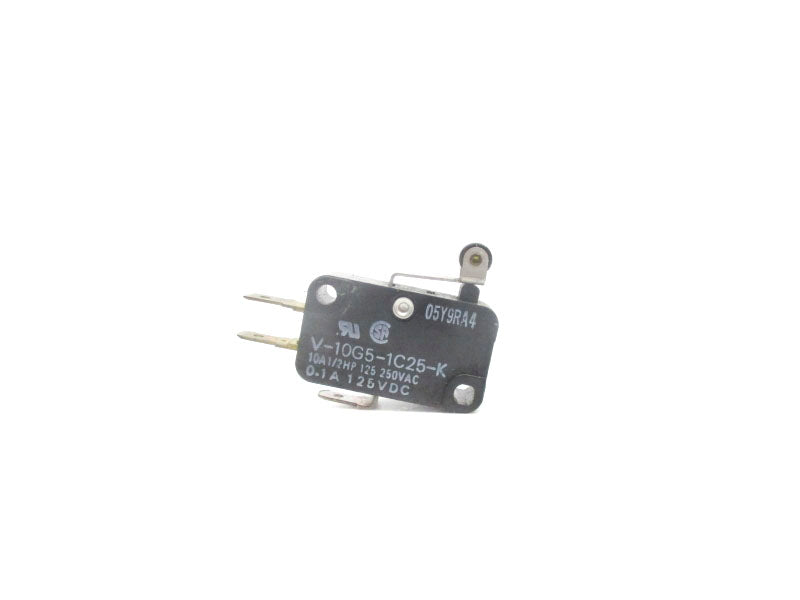 OMRON V-10G5-1C25-K 250VAC 10A NSNP